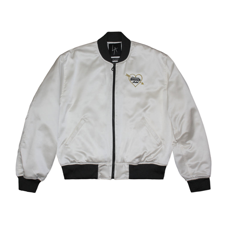 AMOUR BOMBER JACKET