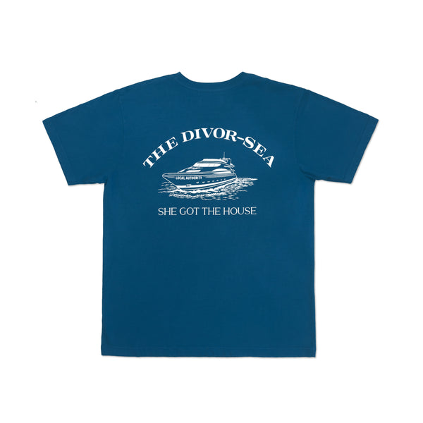 DIVORSEA POCKET TEE