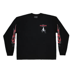 HORSE POWER LONG SLEEVE SHOP TEE