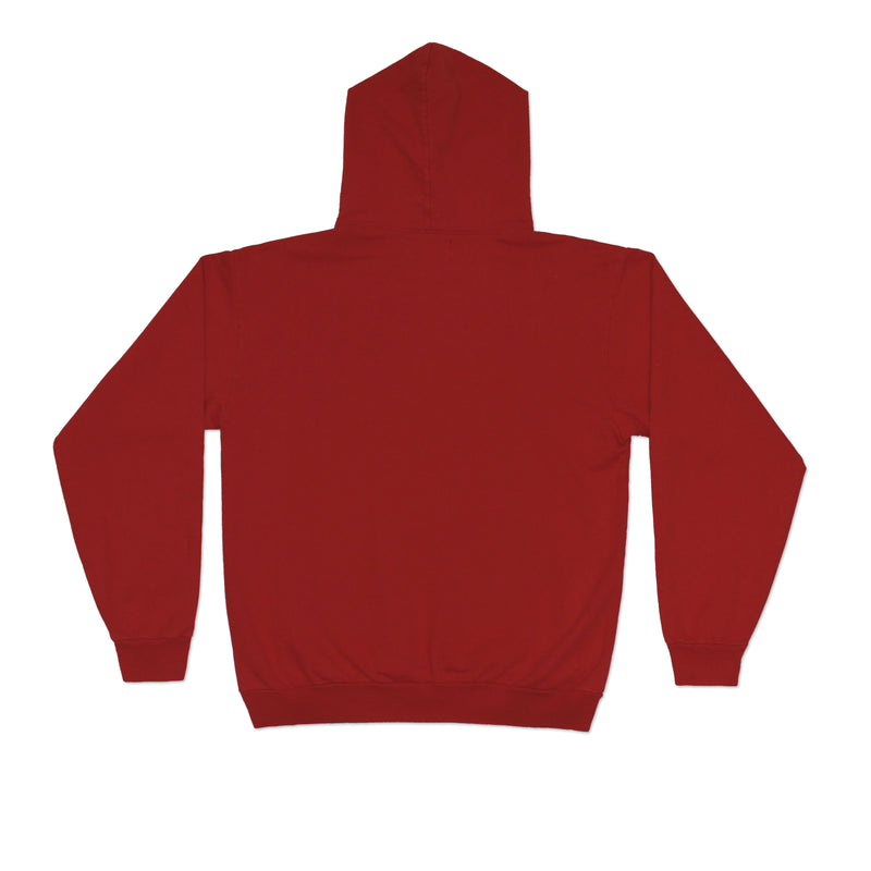 LA SLASH HOODED FLEECE