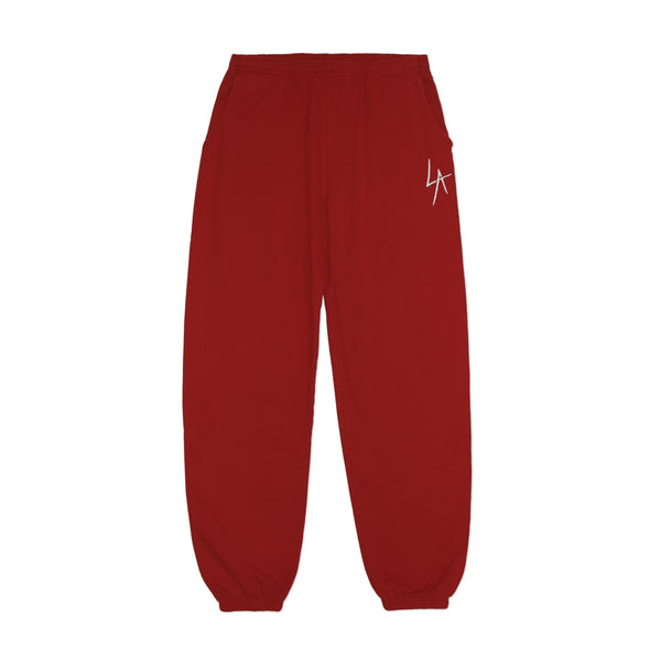 LA SLASH FLEECE PANT