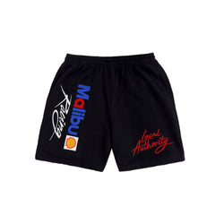 MALIBU RACING FLEECE SHORT