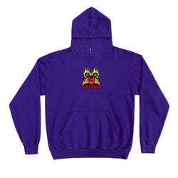 MISCHIEF INFERNO HOODED FLEECE