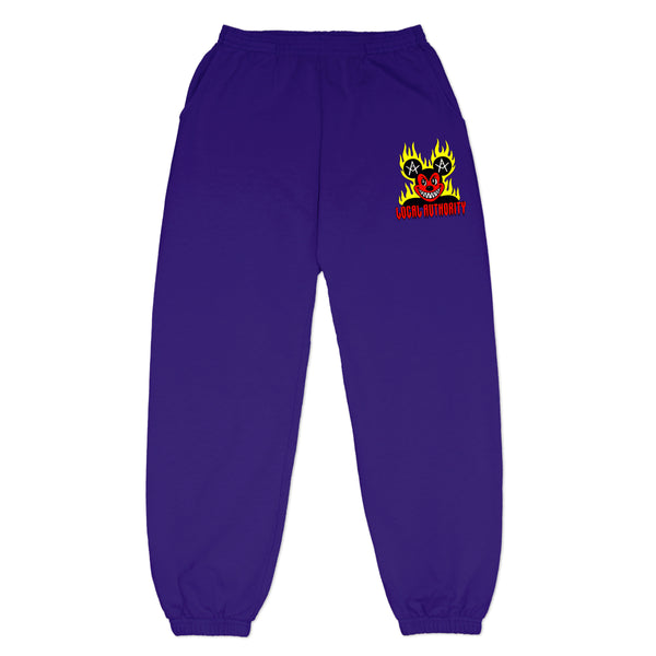 MISCHIEF INFERNO FLEECE PANT