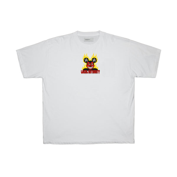 MISCHIEF INFERNO SHOP TEE