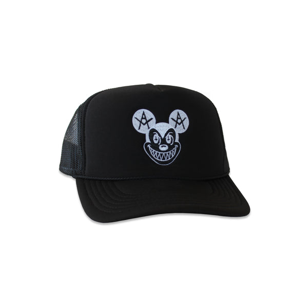 MISCHIEF TRUCKER SNAPBACK