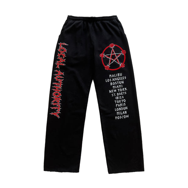 PENTAROSA FLEECE PANT