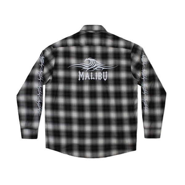 RAZOR WAVE PAJAMA FLANNEL