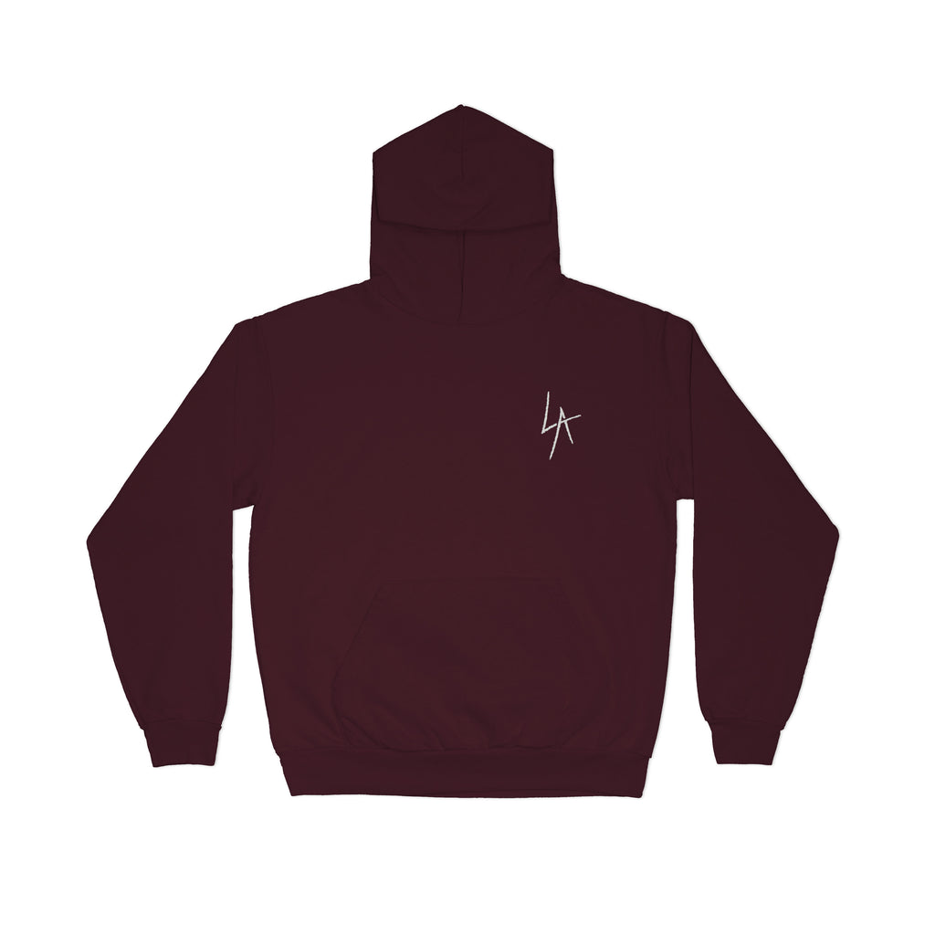 LA SLASH HOODED FLEECE – Local Authority